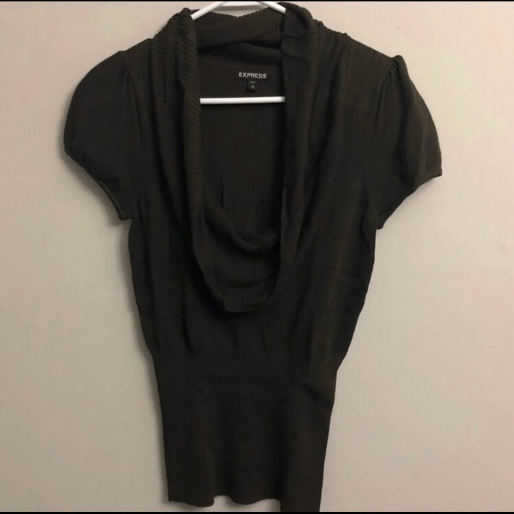Express sweater